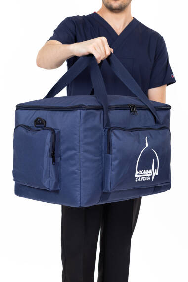 Sac de Ventouses - Bleu Marine - 16