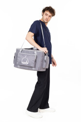 Sac de ventouses - Gris - 9