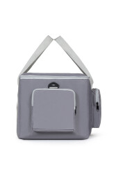 Sac de ventouses - Gris - 6
