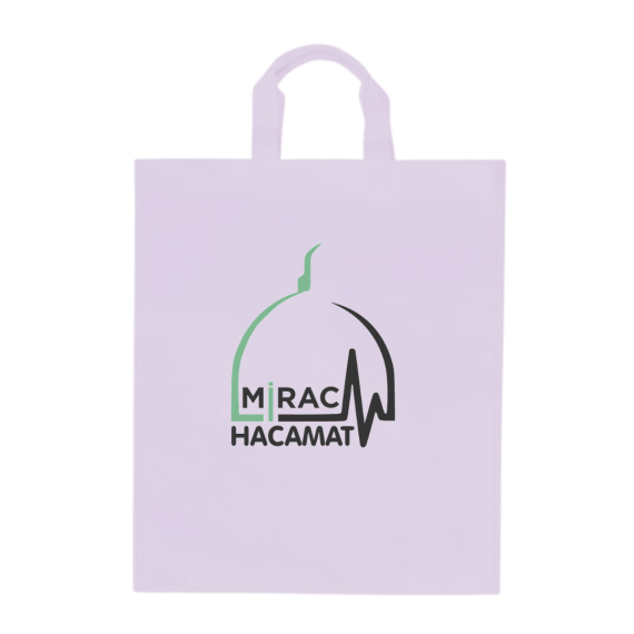 Sac en toile (40x40 cm – soufflet de 10 cm, 60 g) - 3