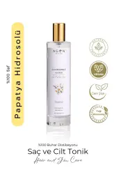 Saf Papatya Suyu 100 ML Saç ve Yüz Toniği - 5