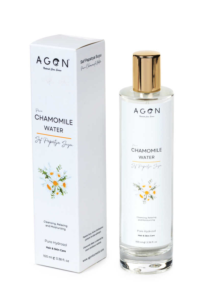 Saf Papatya Suyu 100 ML Saç ve Yüz Toniği