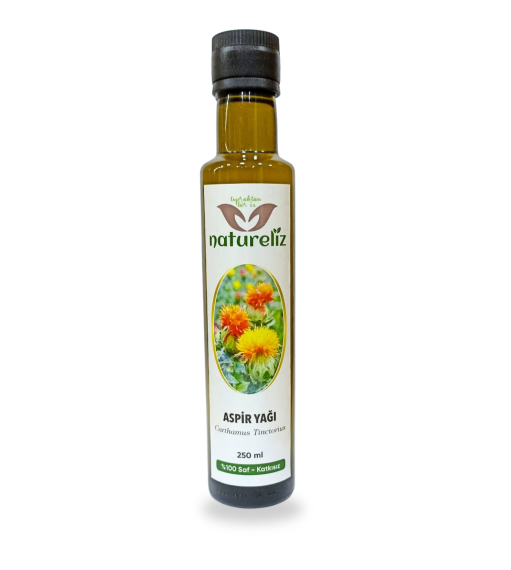 Saffloröl 250 ML - 2