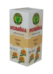 Safflower Oil (50 ml) – Natural Lightness and Skin Vitality - 2