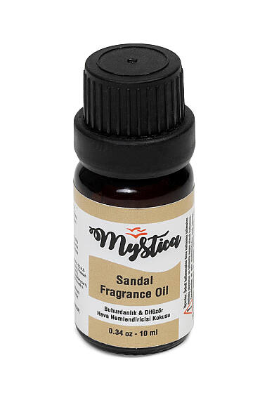 Sandal Fragrance Oil 10 ML - 2