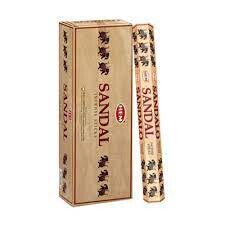 Sandalo Hexa Incense Sticks – The Calming Aroma of Sandalwood - Mirac