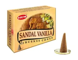 Sandal Vanilla Konik Tütsü - 2