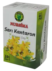 Sarı Kantaron Bitkisel Çay - 2