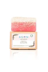Savon à l'extrait de rose et aux fibres de citrouille 120 g - 4