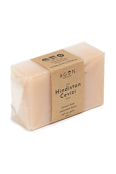 Savon à l’Huile de Noix de Coco 120 g - 2