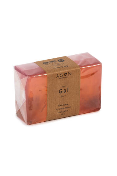 Savon à l’Huile de Rose 120 g - 5