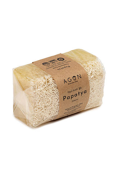 Savon Naturel au Loofah et à la Camomille – 120 g - 4
