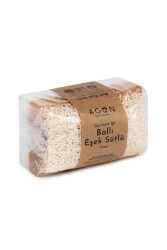 Savon Naturel au Loofah, Miel et Lait d’Ânesse – Soin Naturel pour Votre Peau - 