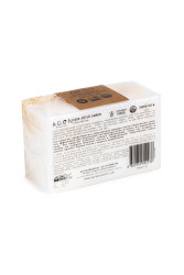Savon Naturel au Luffa et au Lait d'Ânesse (120g) – Nourrissez Votre Peau Naturellement - 5