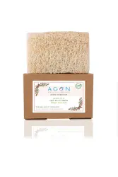 Savon Naturel au Luffa et au Lait d'Ânesse (120g) – Nourrissez Votre Peau Naturellement - 8