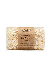 Savon Naturel au Luffa et Extrait de Blé | Savon Exfoliant Fait Main - AGON