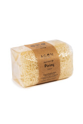 Savon Naturel au Luffa et à l'Extrait de Riz 120g – Exfoliation Douce & Soin de la Peau - 