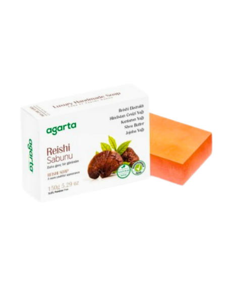 Savon Naturel de Soin Reishi 150 g - 1