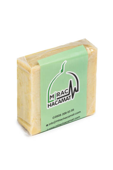 Savon Naturel Végétal au Sidir - 3