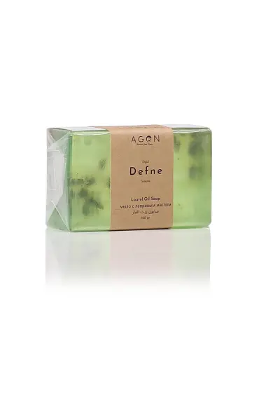 Savon Soin de la Peau à l’Huile de Laurier - 120 g - 4