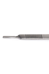 Scalpel Handle No:3 – Durable, Ergonomic, and Compatible with Blades No. 11 and 15 - 2