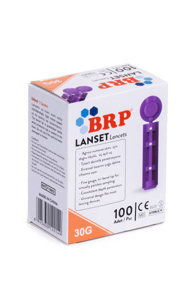 Schröpfstift Ersatznadel - Lanset-Nadel - 17