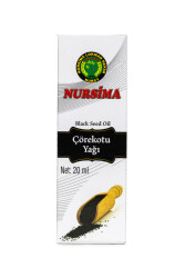 Schwarzkümmelöl (20 ml) - Nursima