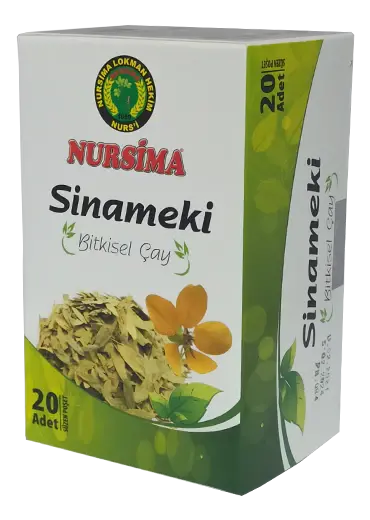 Sennesblätter Kräutertee – Natürliche Reinigung und Unterstützung der Verdauung - 2