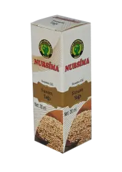 Sesame Oil (20 ml.): - 2