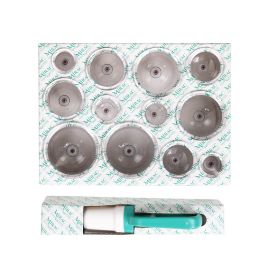 Set de Ventouses de Hijama 12 Pièces - 3