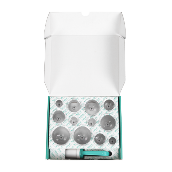 Set de Ventouses de Hijama 12 Pièces - 4