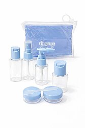 Seyahat Seti 6 Lı -Mavi- - 2