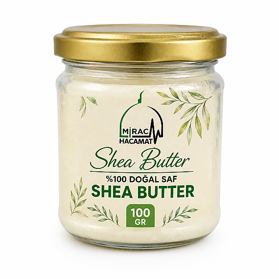 Shea Butter 100 gr - 1