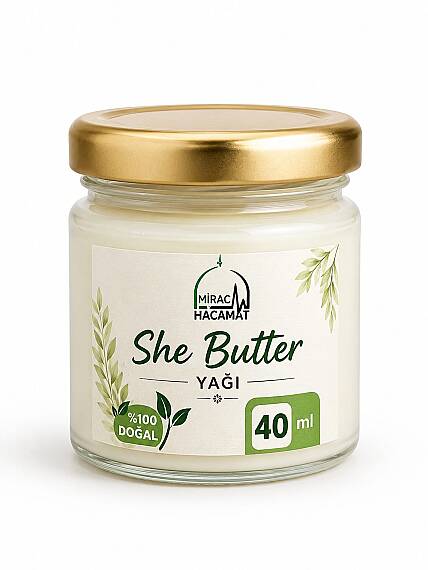 Shea Butter 40 ml - 1
