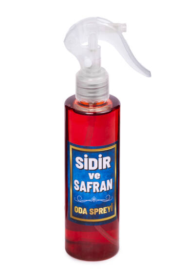 Sidir- und Safran-Raumspray - 2