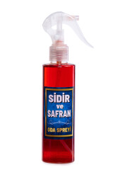 Sidir- und Safran-Raumspray - Mirac