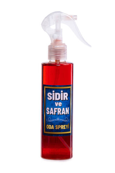 Sidir- und Safran-Raumspray - 1
