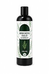 Biberiye Özlü Şampuan 400 ml. - Mirac