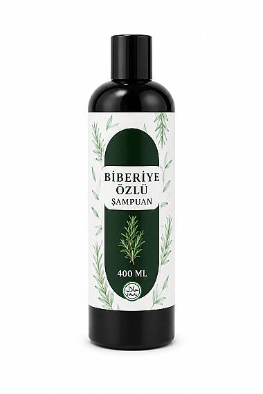 Biberiye Özlü Şampuan 400 ml. - 1