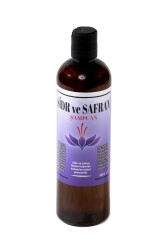Sidr ve Safran Şampuan (400 ml.) - 3