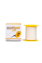 Silk Roll Tape (5x5) – Safe and Effective Fixation for Sensitive Skin - Mirac