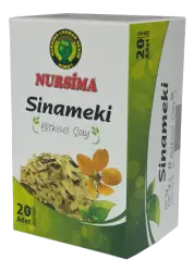 Sinameki Bitkisel Çay - 2