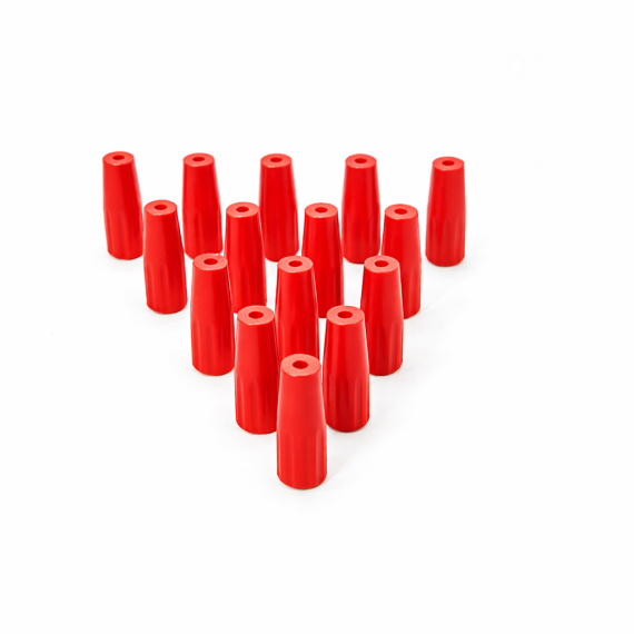 Single Needle Cupping Pen Replacement Head - 50 Pieces - 3