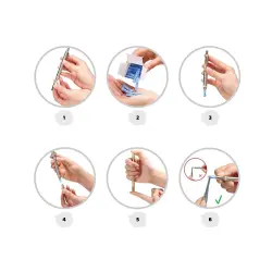 Single Tip Cupping Pen - 7