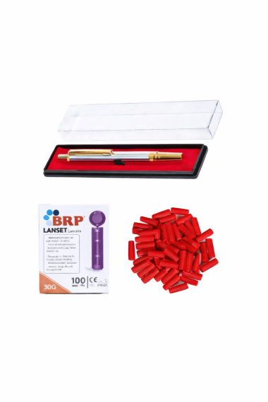 Single Tip Hijama Pen Set - 1