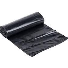 Vindex Siyah Büyük Boy Çöp Torbası 65x80 - 2