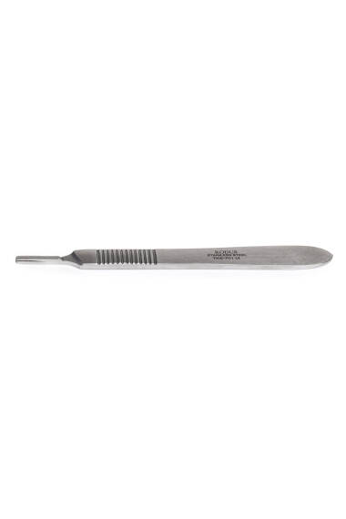 Skalpellgriff Nr. 3 – Robust, ergonomisch und kompatibel mit Klingen Nr. 11 und 15 - 5