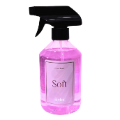 Soft Room Spray 500ml – A Refreshing & Clean Atmosphere! - 3