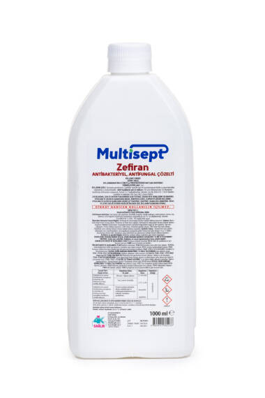 Solution Antiseptique Zafiran 1LT. - 1