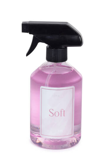 Spray d'Ambiance Soft 500 ml – Une Atmosphère Fraîche et Propre! - 2